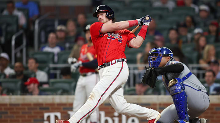 Atlanta Braves Catcher Sean Murphy