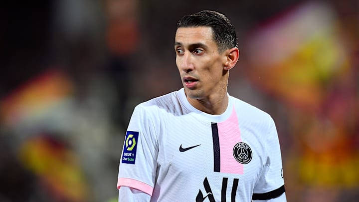 Angel Di Maria