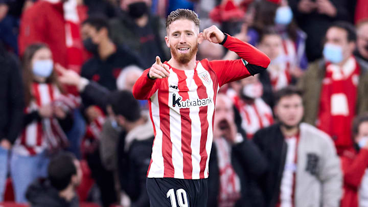  Iker Muniain 