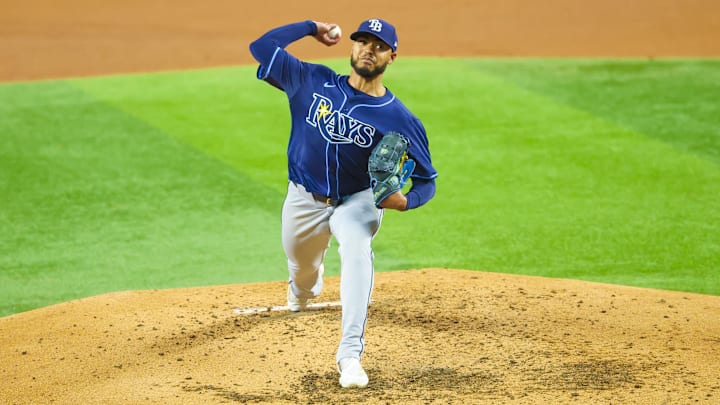 Tampa Bay's Taj Bradley gets the start Friday when the Rays take on the Miami Marlins in the first of a three-game series. Tampa Bay's Taj Bradley gets the start Friday when the Rays take on the Miami Marlins in the first of a three-game series.