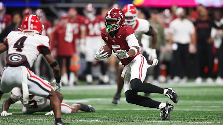 Alabama and Georgia produced such a poor product during the SEC Championship that B/R's Adam Kramer wants title games gone Alabama and Georgia produced such a poor product during the SEC Championship that B/R's Adam Kramer wants title games gone
