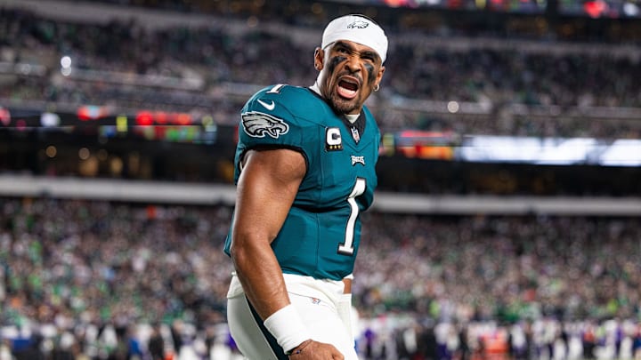 The Philadelphia Eagles have been linked to one of the big-name targets ahead of Tuesday's NFL trade deadline.