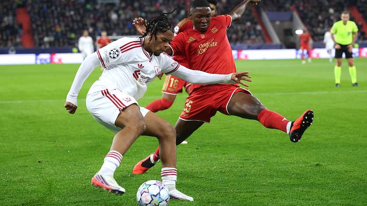 LASK v Liverpool FC - UEFA Champions League 2026/27 League Phase MD2