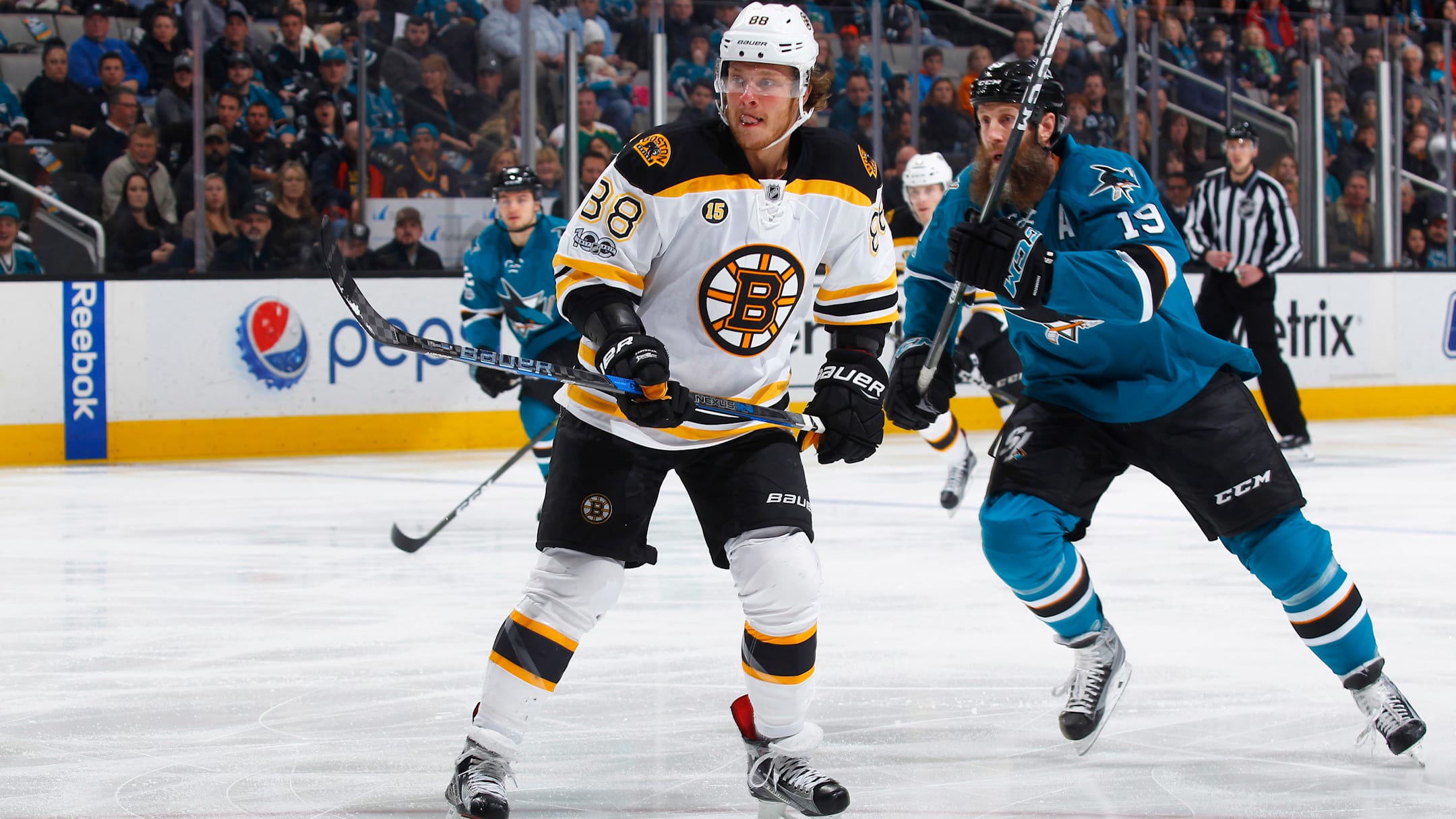 What if the Bruins never traded Joe Thornton?
