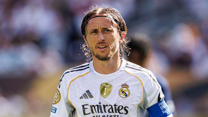 Paris Saint-Germain v Real Madrid CF: Semi Final - FIFA Club World Cup 2025