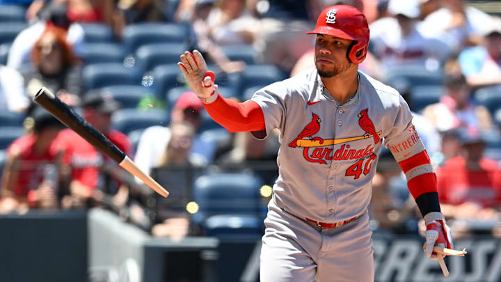 St. Louis Cardinals v Cleveland Guardians