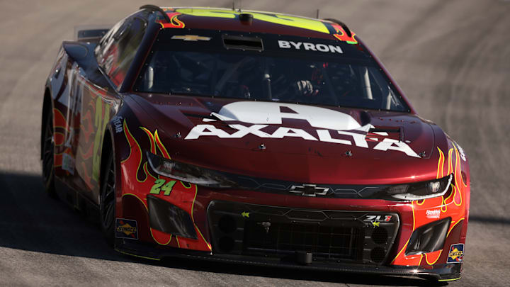 William Byron, Hendrick Motorsports, NASCAR