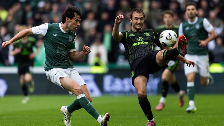 Hibernian FC v Celtic FC - William Hill Premiership Hibernian FC v Celtic FC - William Hill Premiership