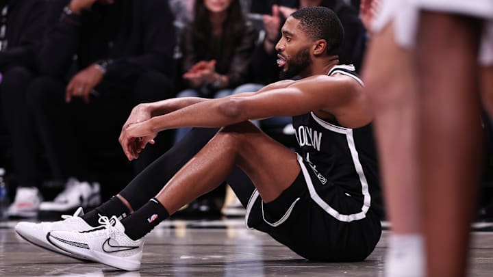 Cleveland Cavaliers v Brooklyn Nets