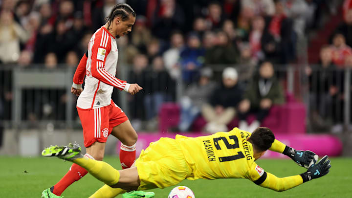 FC Bayern München vs RB Leipzig - Bundesliga