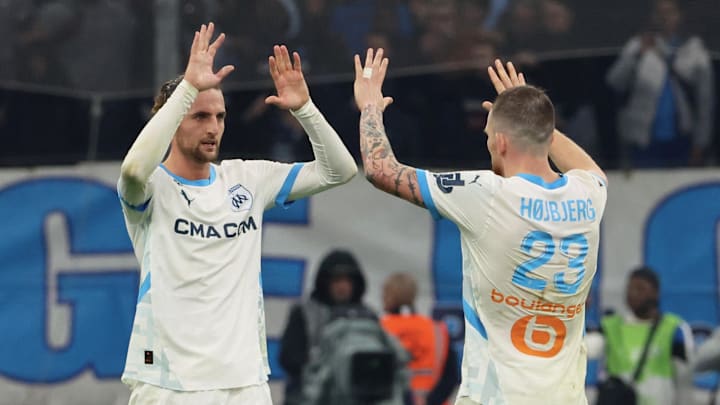 L'OM pourrait devoir faire avec plusieurs absences.