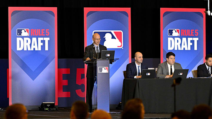 The Philadelphia Phillies lost Paul Owens Award winner Eiberson Castellano in the Rule 5 Draft
