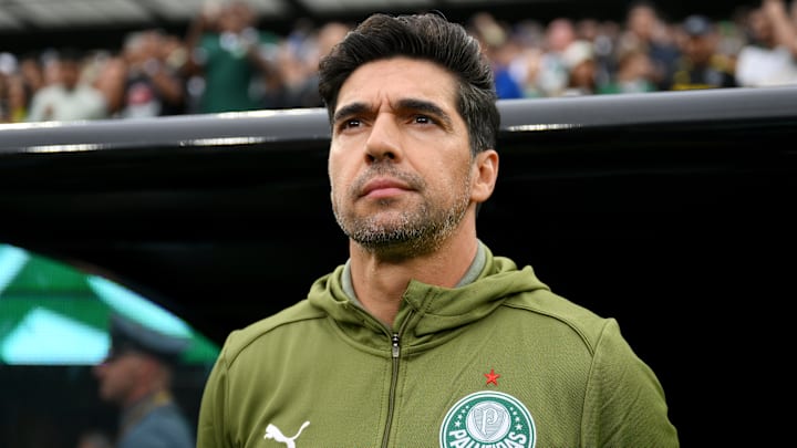 Abel Ferreira conquistou seu 11º título pelo Palmeiras