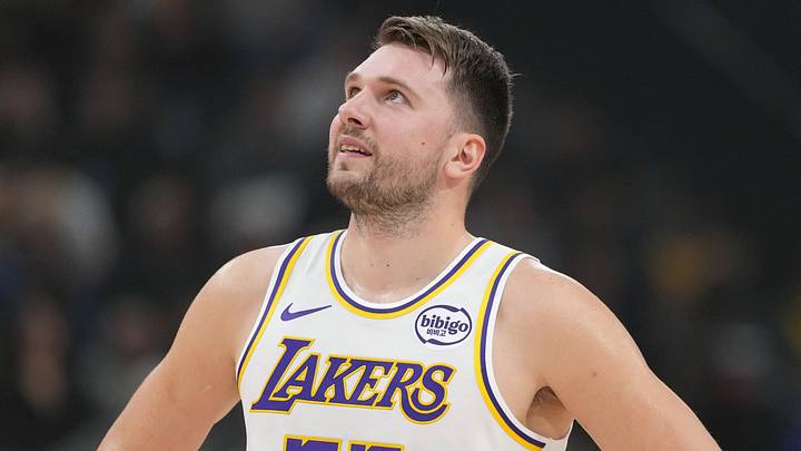 Luka Doncic. Luka Doncic.