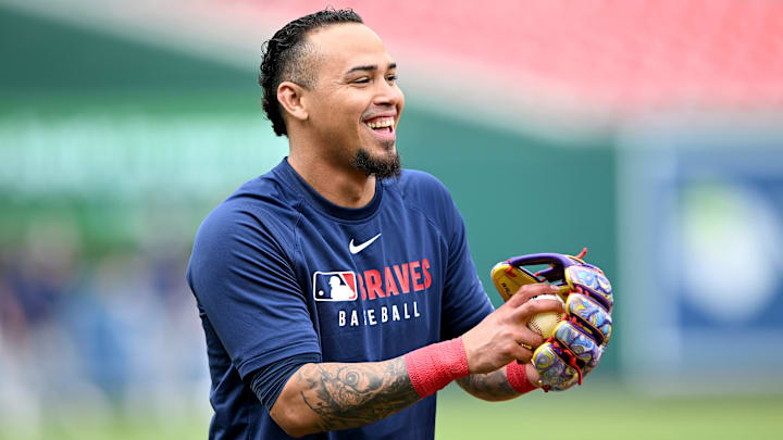 Atlanta Braves v Washington Nationals
