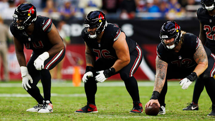 Los Angeles Rams v Arizona Cardinals