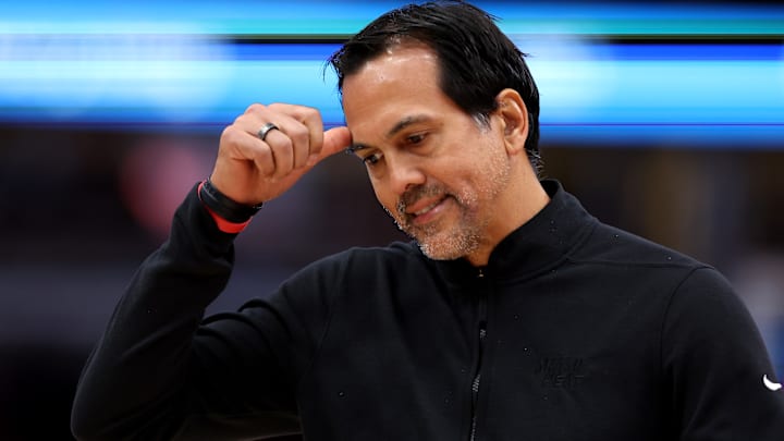 Miami Heat v Chicago Bulls