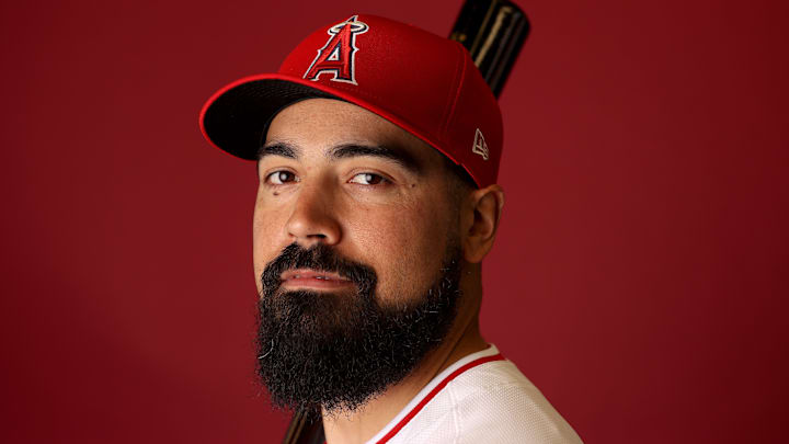 Los Angeles Angels Photo Day