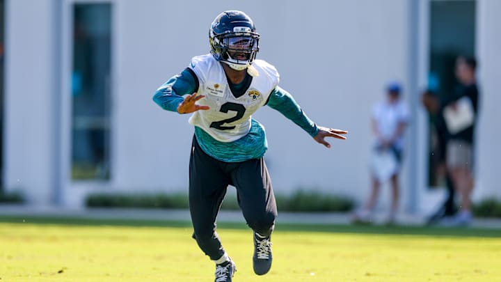 Jacksonville Jaguars Training Camp Jacksonville Jaguars Training Camp