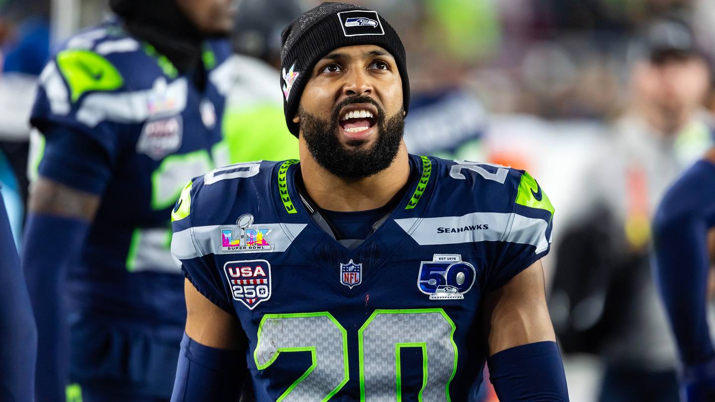 The Seahawks Are Playing Defense, Unlike Almost Every Other Team
