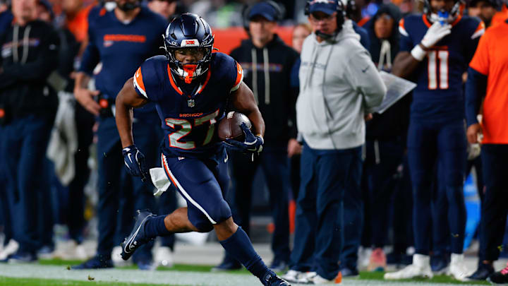 Cincinnati Bengals v Denver Broncos - NFL 2025