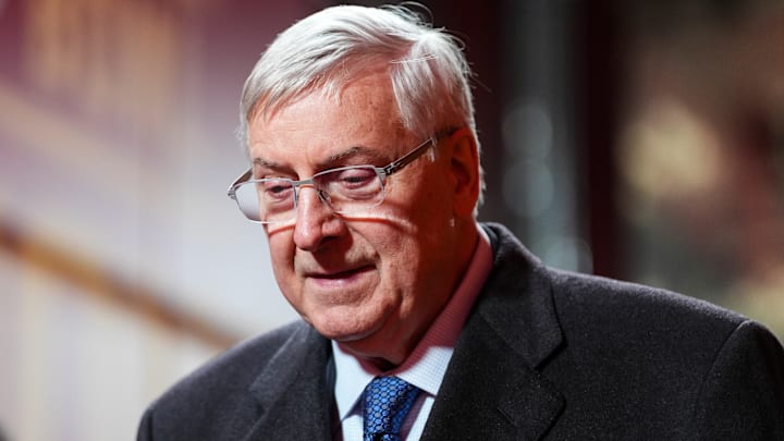 Buffalo Sabres owner Terry Pegula