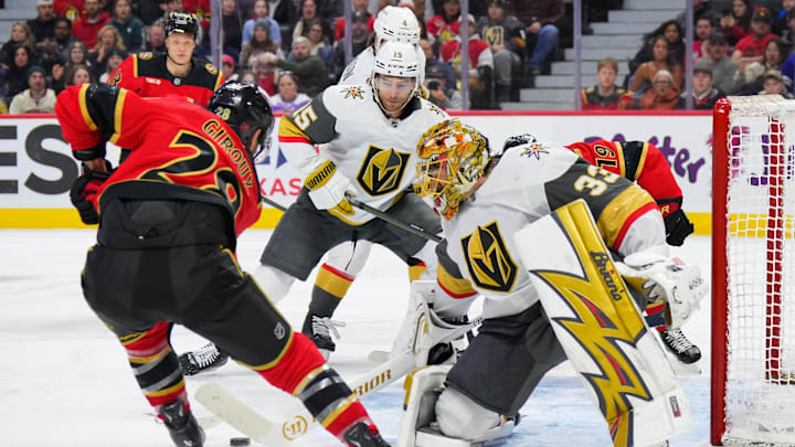 Vegas Golden Knights v Ottawa Senators Vegas Golden Knights v Ottawa Senators