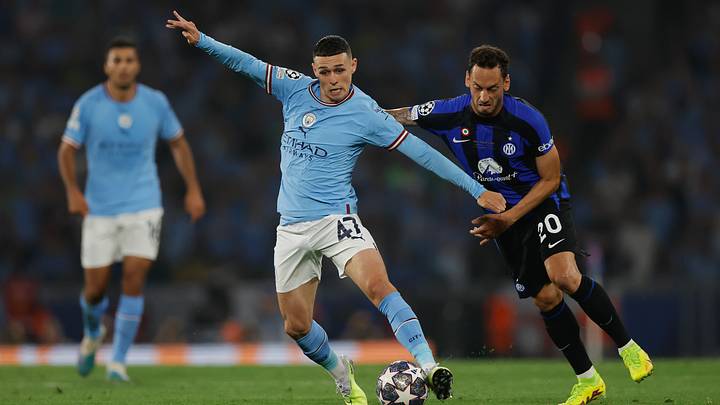 Manchester City v Inter Milan UEFA Champions League Final 2023 Manchester City v Inter Milan UEFA Champions League Final 2023