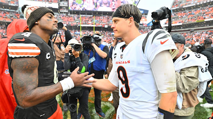 Cincinnati Bengals v Cleveland Browns