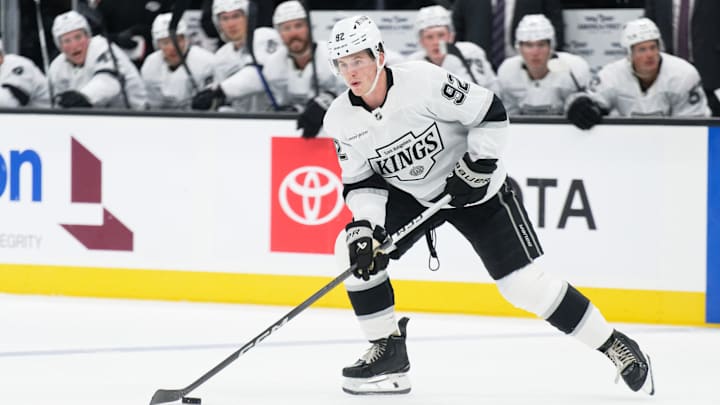 Los Angeles Kings v Utah Hockey Club