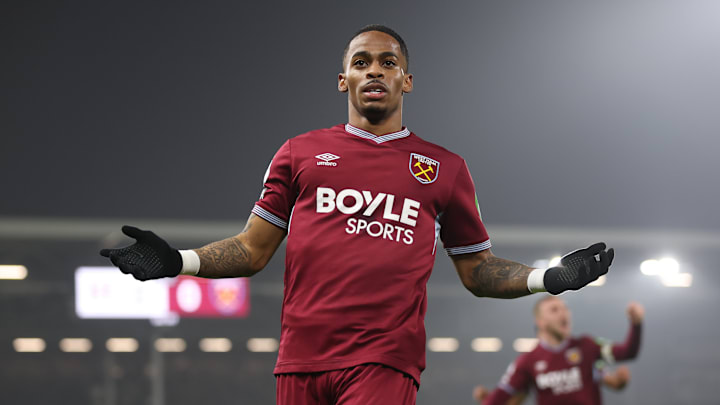 Fulham v West Ham United - Premier League