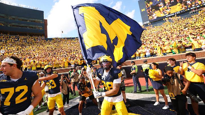 Oklahoma v Michigan