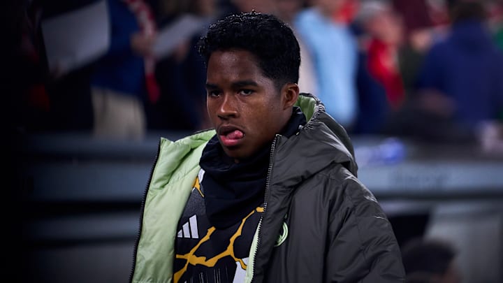 Athletic Club v Real Madrid CF - LaLiga EA Sports Athletic Club v Real Madrid CF - LaLiga EA Sports