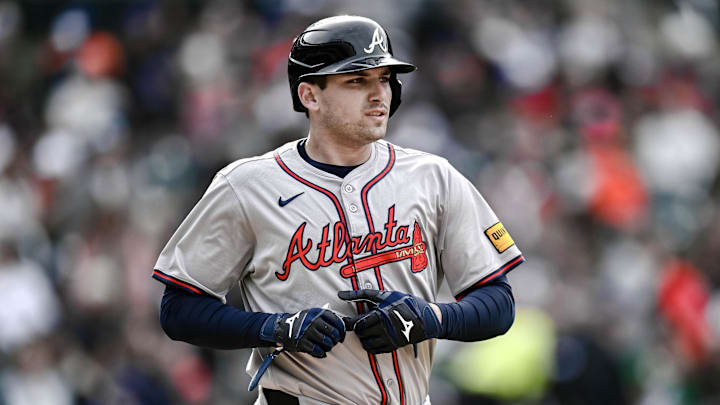 Atlanta Braves third baseman Austin Riley was slumping before his injury and is struggling to find his form since returning. 