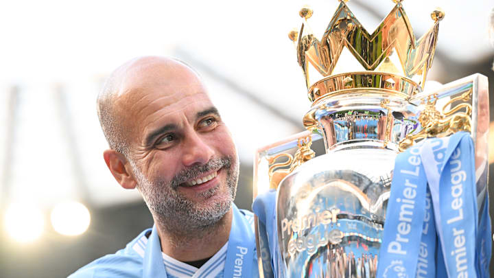Manchester City v West Ham United - Premier League