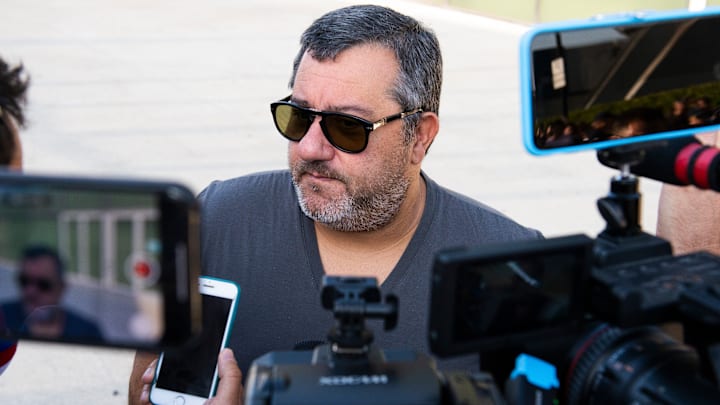 Mino Raiola