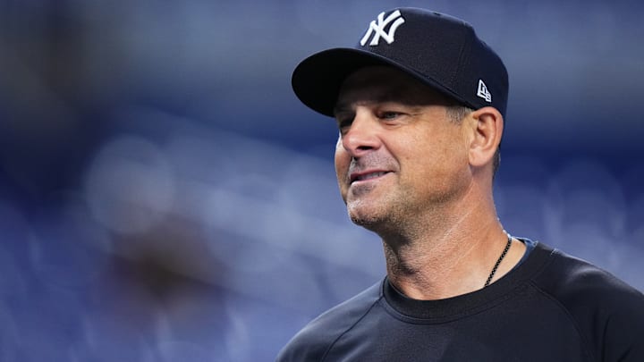 New York Yankees v Miami Marlins