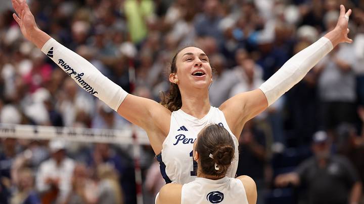 Tennessee v Penn State Tennessee v Penn State