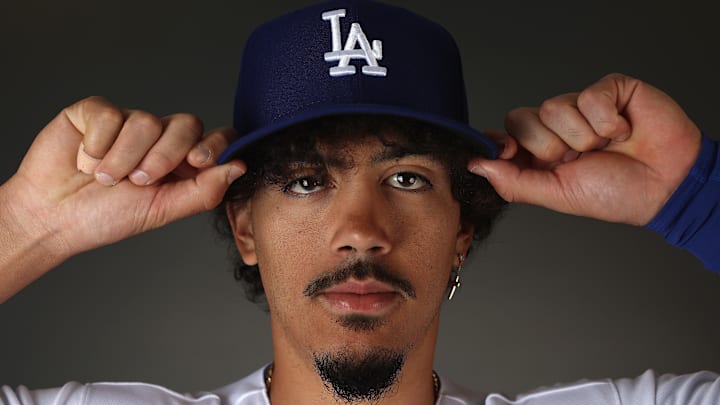 Los Angeles Dodgers Photo Day