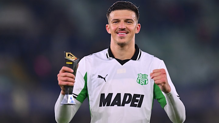 Hellas Verona FC v US Sassuolo Calcio - Serie A Hellas Verona FC v US Sassuolo Calcio - Serie A