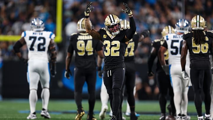 New Orleans Saints v Carolina Panthers