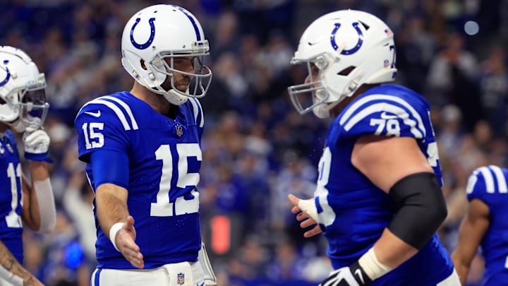 Jacksonville Jaguars v Indianapolis Colts
