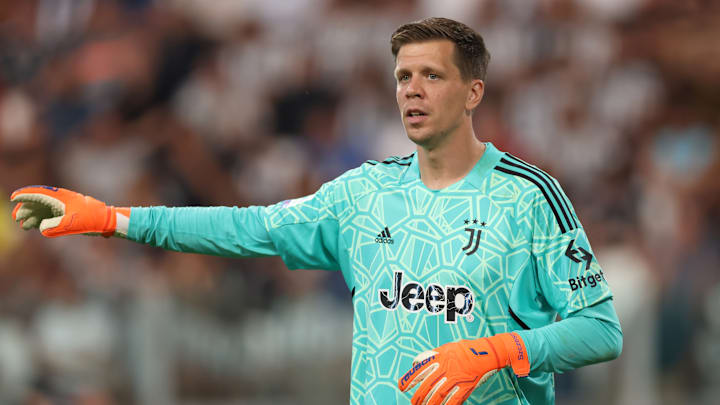 Wojciech Szczesny Wojciech Szczesny