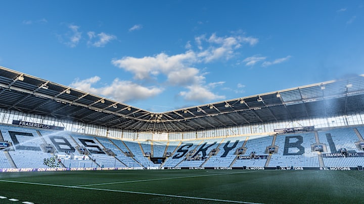 Coventry City v Preston North End - Sky Bet Championship