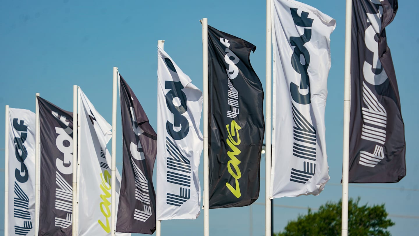 LIV Golf Restructures With Loss of Saudi Funding Imminent