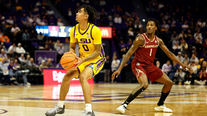 Florida State v LSU
