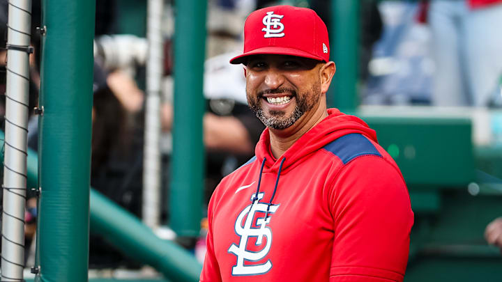 St. Louis Cardinals v Washington Nationals