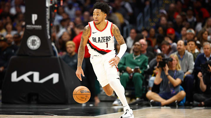 Portland Trail Blazers v Los Angeles Clippers