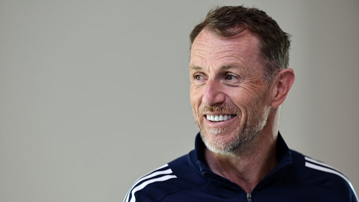 Leicester City Training & Press Conference