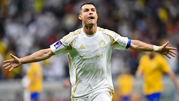 Cristiano Ronaldo could be on his way out of Saudi at the end of this season.